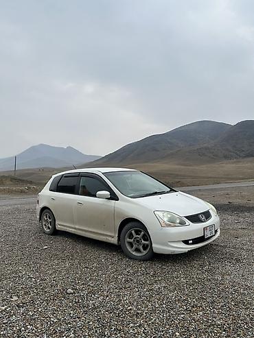 Honda: Honda Civic: 2005 г., 1.7 л, Автомат, Бензин, Хэтчбэк — 3