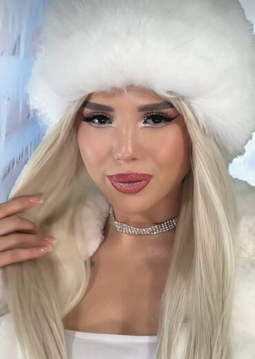 Макияж: Дневной, На выпускной, Праздничный, Гипоаллергенные материалы, С выездом на дом, Консультация — 5