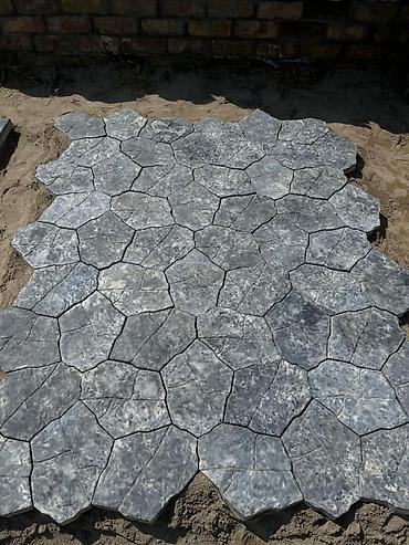 Евробрусчатка: Брусчатка под мрамор из высококачественного сырьянаши брусчатки — 2