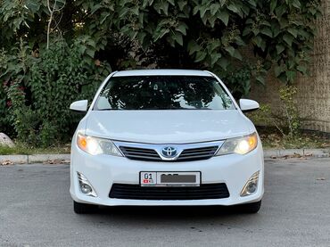 продаю или менаю: Toyota Camry: 2013 г., 2.5 л, Автомат, Гибрид, Седан