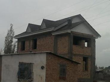 Кровля крыши: Крыша жабабыз, металлочерепица, профнастил, шынглас, композит, андулин — 20