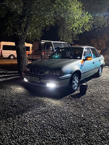 мата секыл: Daewoo Nexia: 2005 г., 1.5 л, Седан — 1