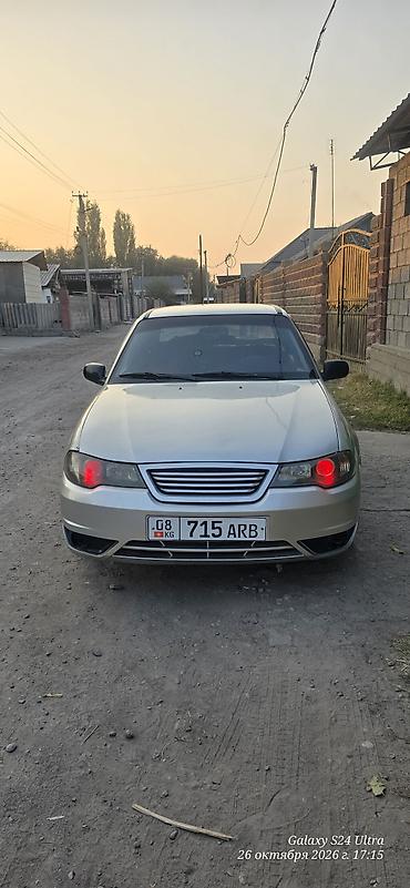 x5 bmw 2018: Daewoo Nexia: 2008 г., 1.6 л, Механика, Бензин, Седан — 1