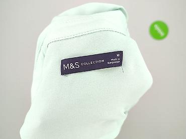 blekitna: M&S Collection, Koszula damska, rozmiar S — 4