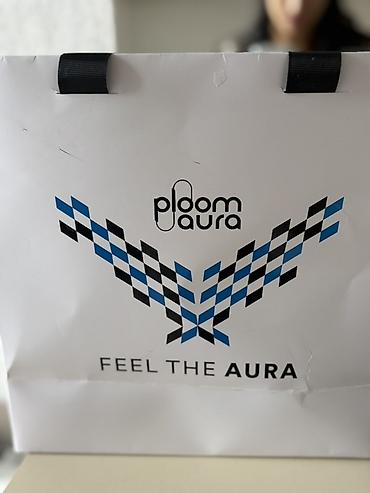 ploom case: Ploom Aura – Tütün çubuqları üçün qızdırma cihazı
Yep yeni — 2