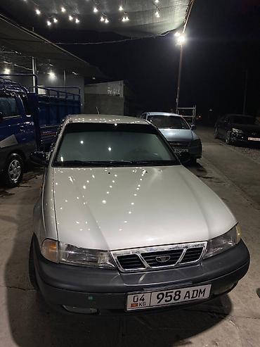 Транспорт: Daewoo Nexia: 2007 г., 1.5 л, Механика, Бензин, Седан — 2