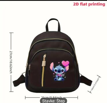 Rančevi, torbe i koferi: Cene 750 do 850 din — 15