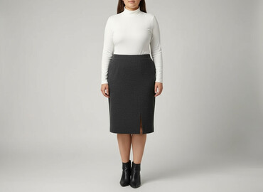 spodnice dlugie sinsay: Women`s skirt, size 3XL