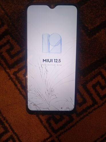 Xiaomi: Xiaomi, Redmi 9, Б/у, 32 ГБ, цвет - Синий, 2 SIM