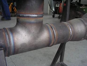 Трубы для водопровода: Сварка сварщик #сварщик #сварка Мелкосрочные сварочные работы!!! - — 9