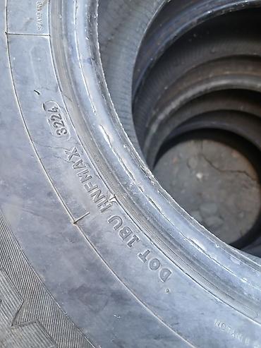 скание: Зимние шины Sunfull (комплект 4 шт.) - Размер: 265/65 R17 - Индекс — 4