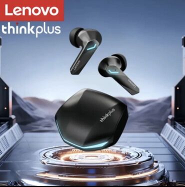 ayfon nauşnik: Lenovo thinkplus gm2 pro Bluetooth qulaqcıq İphone və ANDROİD üçün