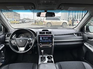 Toyota: Toyota Camry: 2014 г., 2.5 л, Автомат, Бензин, Седан — 8