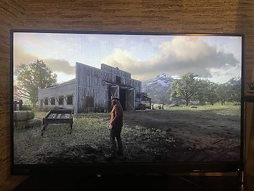 hd monitor: 22-23 Ekran Monitor - LED televizor/monitor, təxminən 22-23 düym ekran — 2