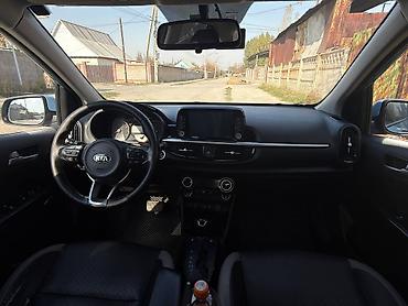 185 70 13: Kia Morning: 2019 г., 1 л, Газ, Хэтчбэк — 5
