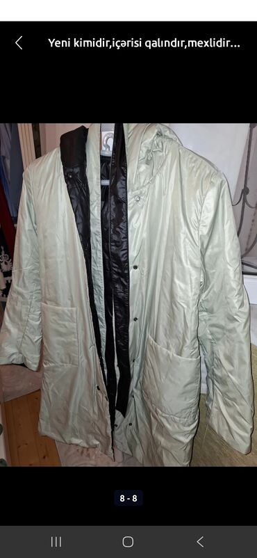 Kurtkalar: Puxovik kurtka, Prada, 2XL -da lalafo.az — 5 Kurtkalar: Puxovik kurtka, Prada, 2XL — 5