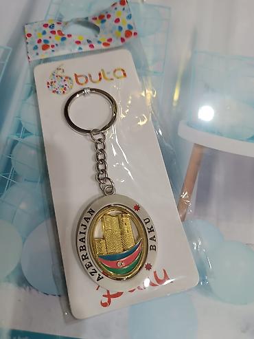 krujka: Azərbaycan milli suvenir kolleksiyası.Milli naxışlı Qız qalası şəkilli — 10