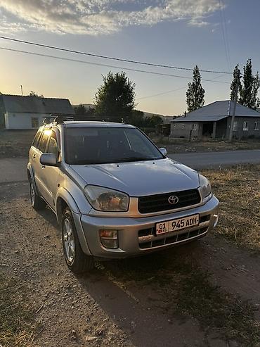 шевроле спарк м300: Toyota RAV4: 2002 г., 2 л, Механика, Бензин, Кроссовер — 4