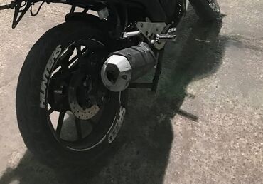Yamaha 150 см3