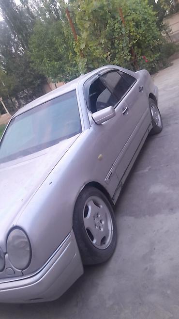 lada 9: Mercedes-Benz E-Class: 1997 г., Автомат, Седан — 1