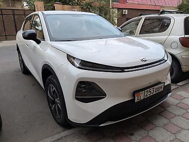 чанган продаю: Changan Qiyuan Q05: 2026 г., 1.5 л, Автомат, Электромобиль, Кроссовер — 6