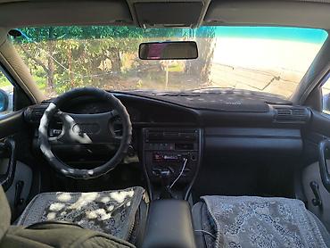 lexus ls: Audi 100: 1991 г., 2 л, Механика, Бензин, Седан — 5