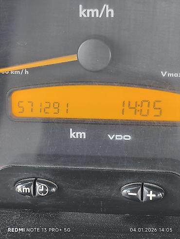 Автобусы и маршрутки: Автобус, Mercedes-Benz, 2004 г., 2.2 л, 16-21 мест — 3