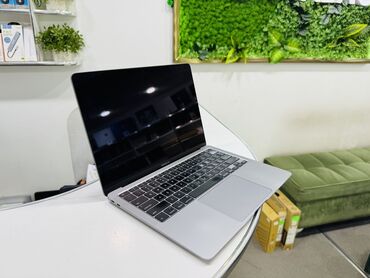Ноутбуки: Ультрабук, Apple, 8 ГБ ОЗУ, Intel Core i5, 13.3 ", Б/у, Для несложных задач, память SSD