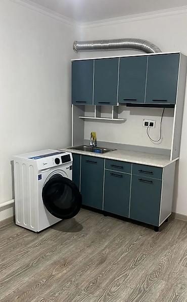 аренда кызыл кыя: 1 комната, Кызыл Аскер Без подселения, С мебелью частично — 5