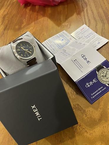 Timex Expedition kişi qol saatı Sadəcə bir dəfə istifadə olubub lalafo.az -da Timex Expedition kişi qol saatı Sadəcə bir dəfə istifadə olubub