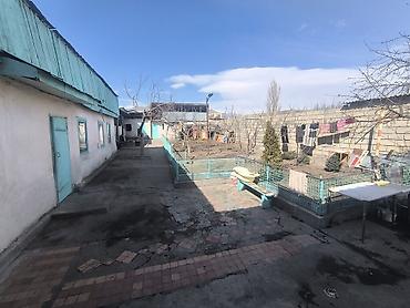 Продажа коттеджей и домов: Балыкчы шаарында чоң үй сатылат! Балыкчы ш., Толстой мектебинин — 3