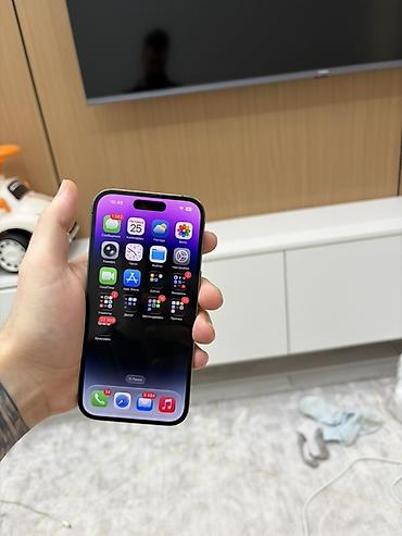 айфон 14 про реплика: IPhone 14 Pro, Б/у, 128 ГБ — 1