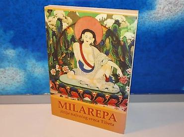 ranac vreca: Milarepa žitije najvećeg sveca tibeta2017 beogradmek povezstanje vrlo — 1