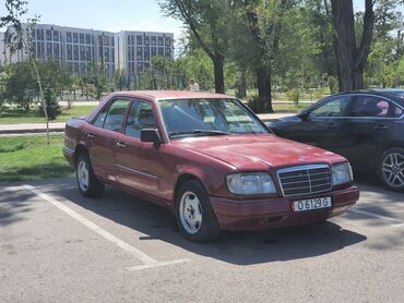 коробка на марк 2: Mercedes-Benz E-Class: 1994 г., 0.2 л, Автомат, Бензин, Седан