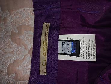 Ətəklər: Midi Ətək, Calvin Klein, Kətan, M — 13