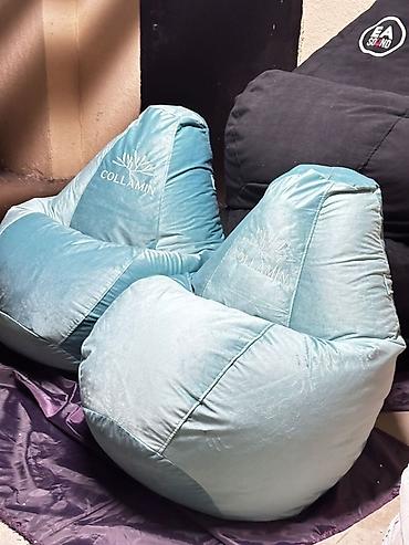 Бинбэги: Бинбэг, цвет - Желтый — 9