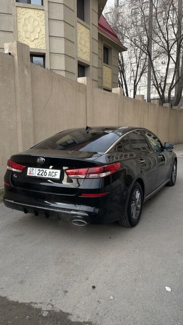 Kia: Kia K5: 2018 г., 2 л, Газ, Седан — 5