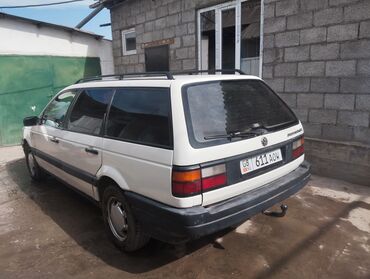 коробка пассат б4: Volkswagen Passat: 1992 г., 1.8 л, Механика, Бензин, Универсал