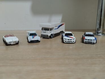 пикачу игрушка бишкек: Набор коллекционных миниатюр BMW Motorsport - 5 моделей в едином