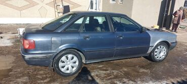 Audi: Audi 80: 1996 г., 2 л, Механика, Бензин, Седан