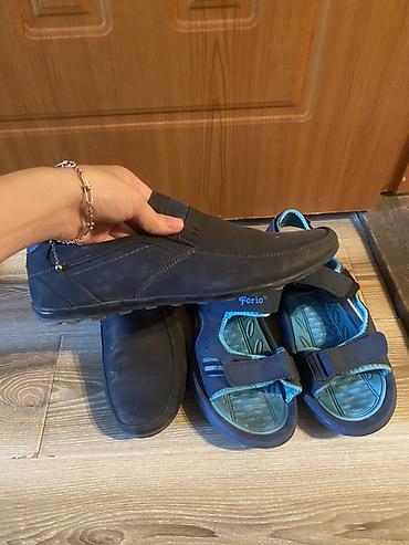 lee cooper: Два пары обуви: РАЗМЕР 42 1) Туфли/мокасины LIPUDE - Цвет — 2