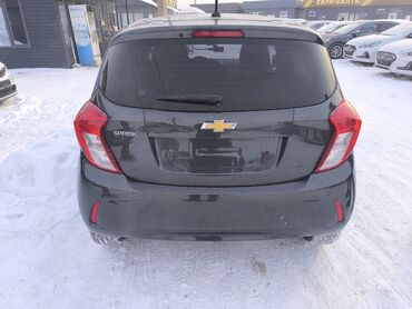 Chevrolet: Chevrolet Spark: 2019 г., 1 л, Вариатор, Бензин, Хэтчбэк — 6