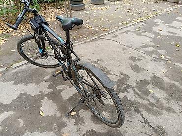 Горные велосипеды: Горный велосипед, Galaxy, Алюминий — 7