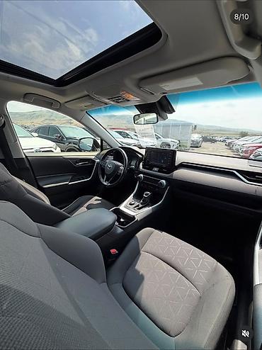4wd 20132020: Toyota RAV4: 2020 г., Гибрид, Кроссовер — 9
