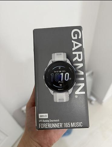 garmin forerunner 55: Garmin Forerunner 165 Music — GPS‑смарт‑часы для бега с — 3