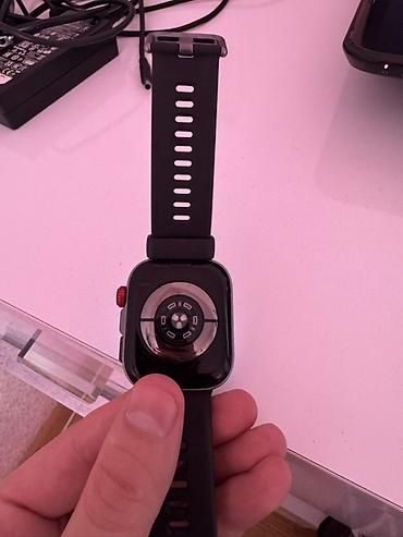 Aksesuarlar: Huawei Watch Fit 4 Pro satılır Saat əla vəziyyətdədir, çox səliqəli — 2