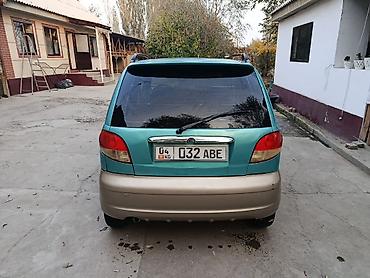 автосалон имидж: Mini : 2005 г., 0.8 л, Механика, Бензин, Хэтчбэк — 3