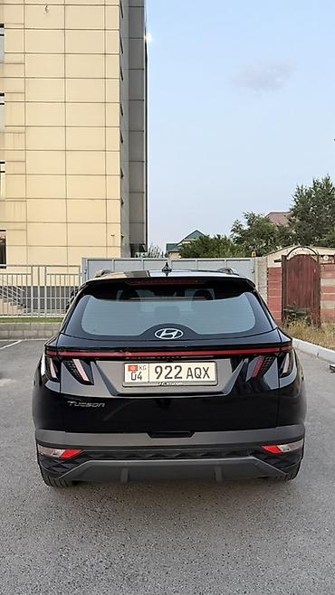 srv 1: Hyundai Tucson: 2021 г., 1.6 л, Автомат, Гибрид, Кроссовер — 4