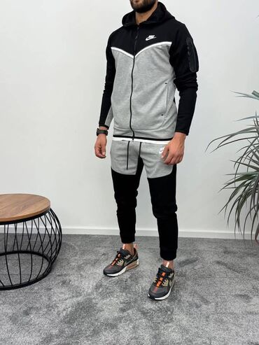 tech fleece trenerka: Nike muška trenerka pamuk Novo Pamuk Veličine m l xl 2xl fb Moja