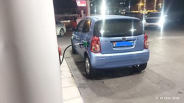Kia: Kia Morning: 2008 г., 1 л, Автомат, Бензин — 4